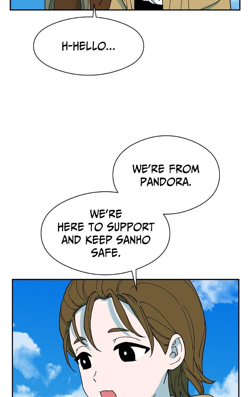 False Paradise Episode 24 44
