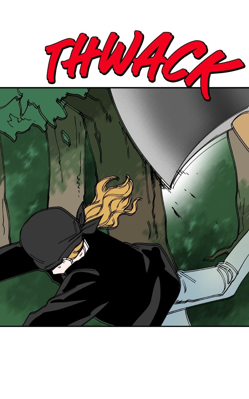 False Paradise Chapter 44 Page 5