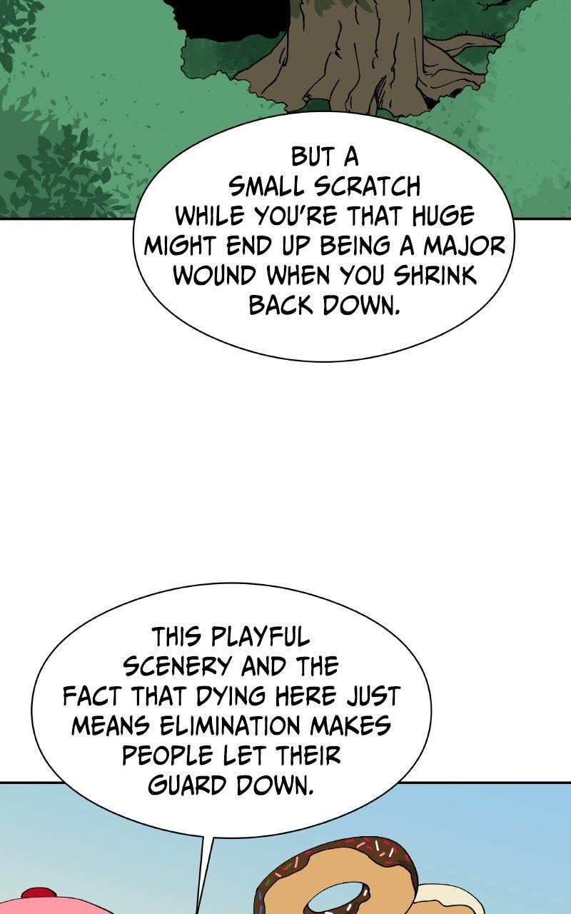 False Paradise Chapter 44 Page 10