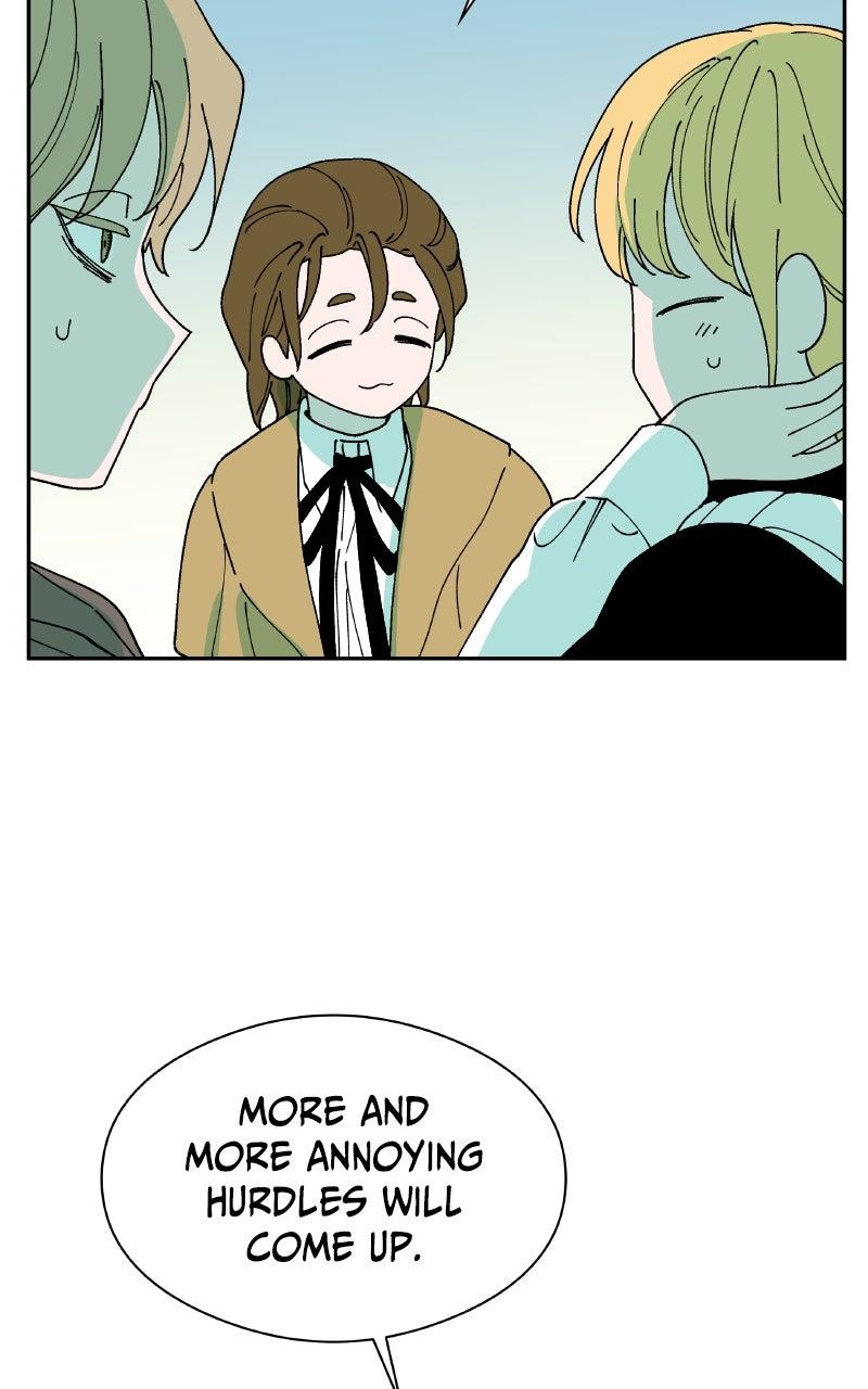 False Paradise Chapter 44 Page 12