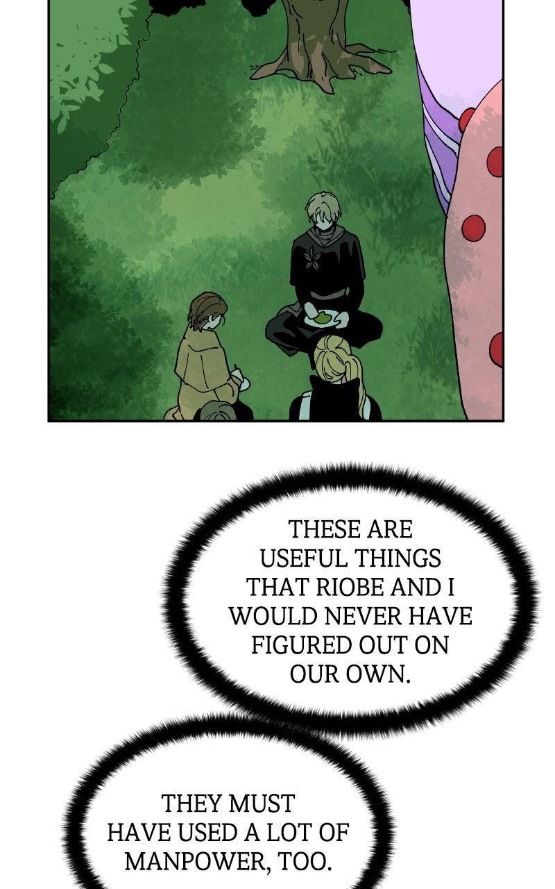 False Paradise Chapter 44 Page 19