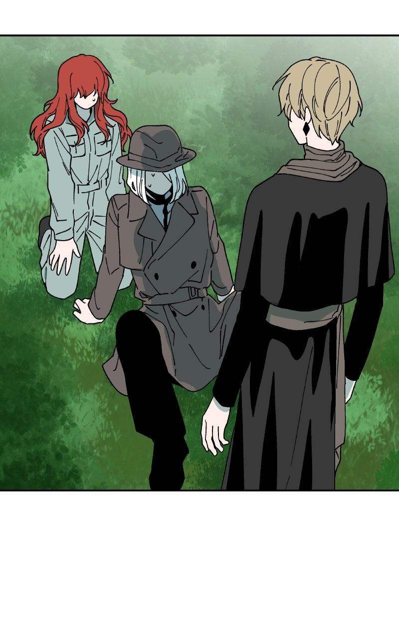 False Paradise Chapter 44 Page 23