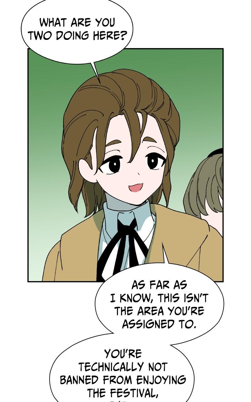 False Paradise Chapter 44 Page 27