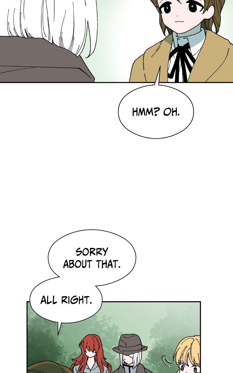 False Paradise Chapter 44 Page 30