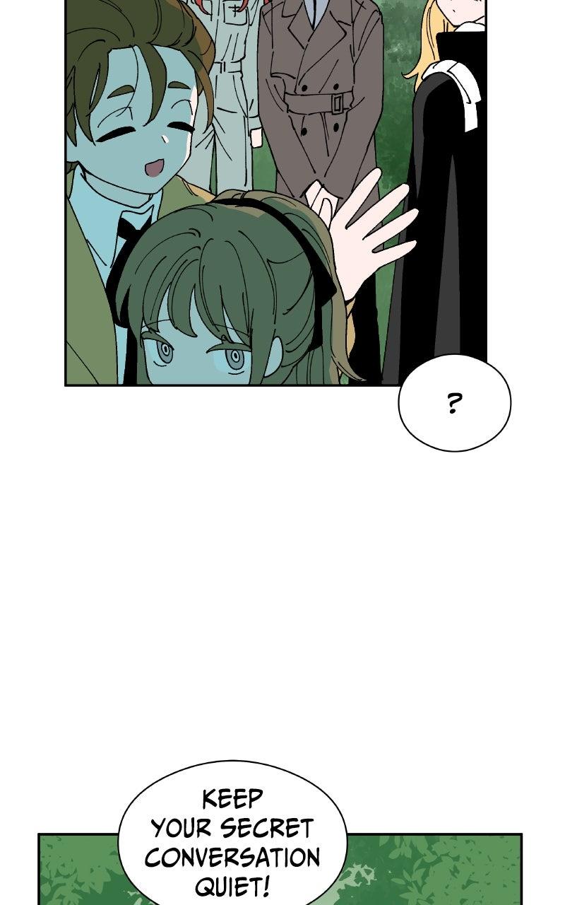 False Paradise Chapter 44 Page 31