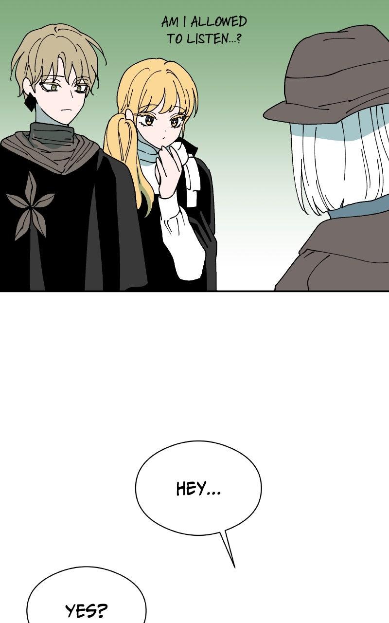 False Paradise Chapter 44 Page 33