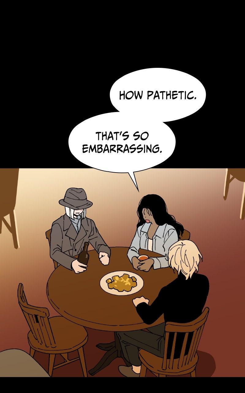 False Paradise Chapter 44 Page 39