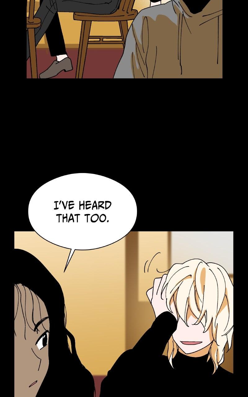 False Paradise Chapter 44 Page 43