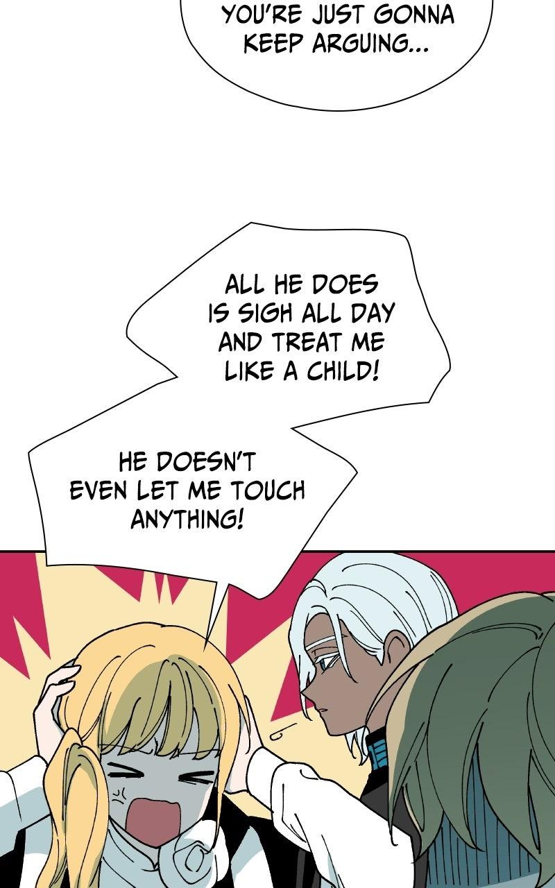 False Paradise Episode 66 62