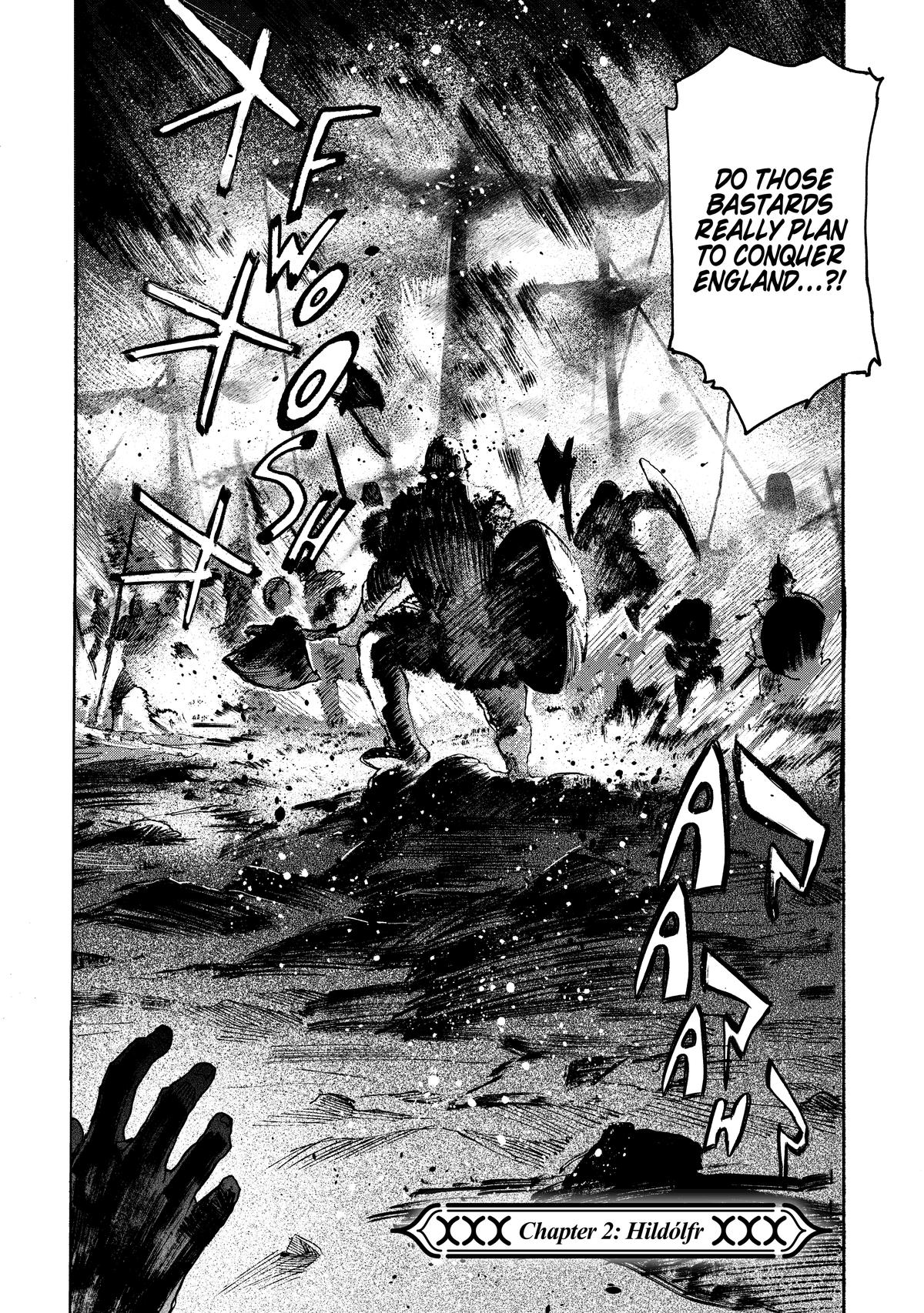 Farewell, My Odin Chapter 2 2