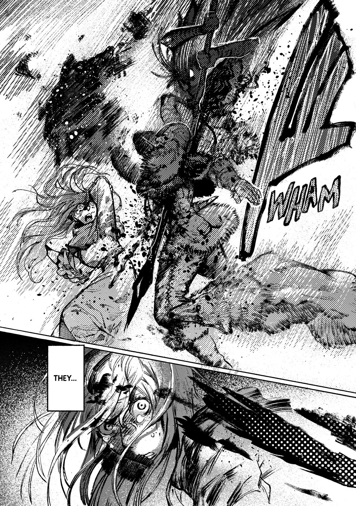 Farewell, My Odin Chapter 2 4