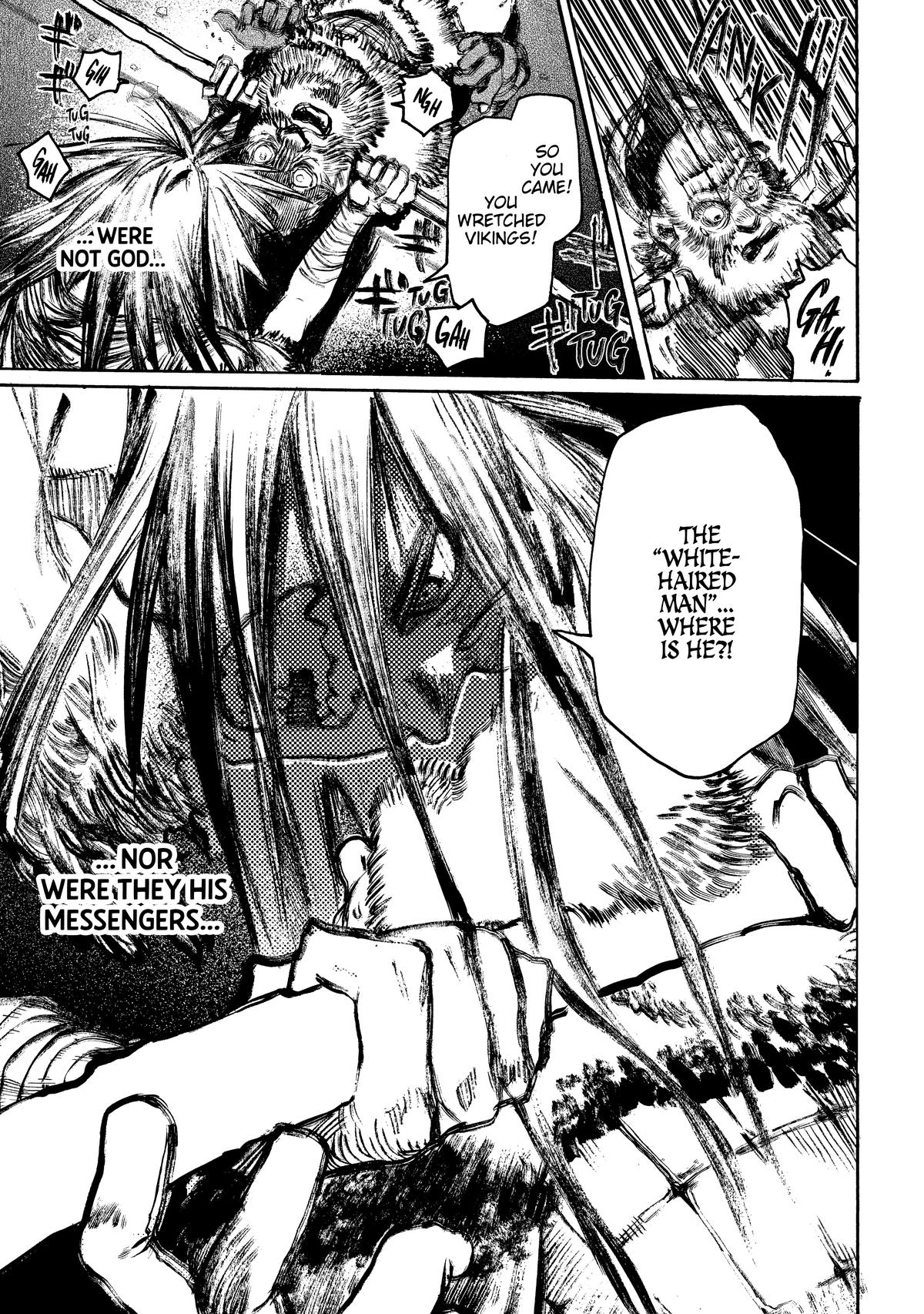 Farewell, My Odin Chapter 2 5