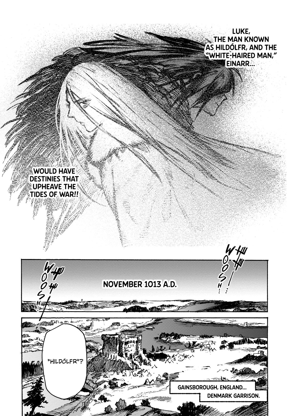 Farewell, My Odin Chapter 2 8