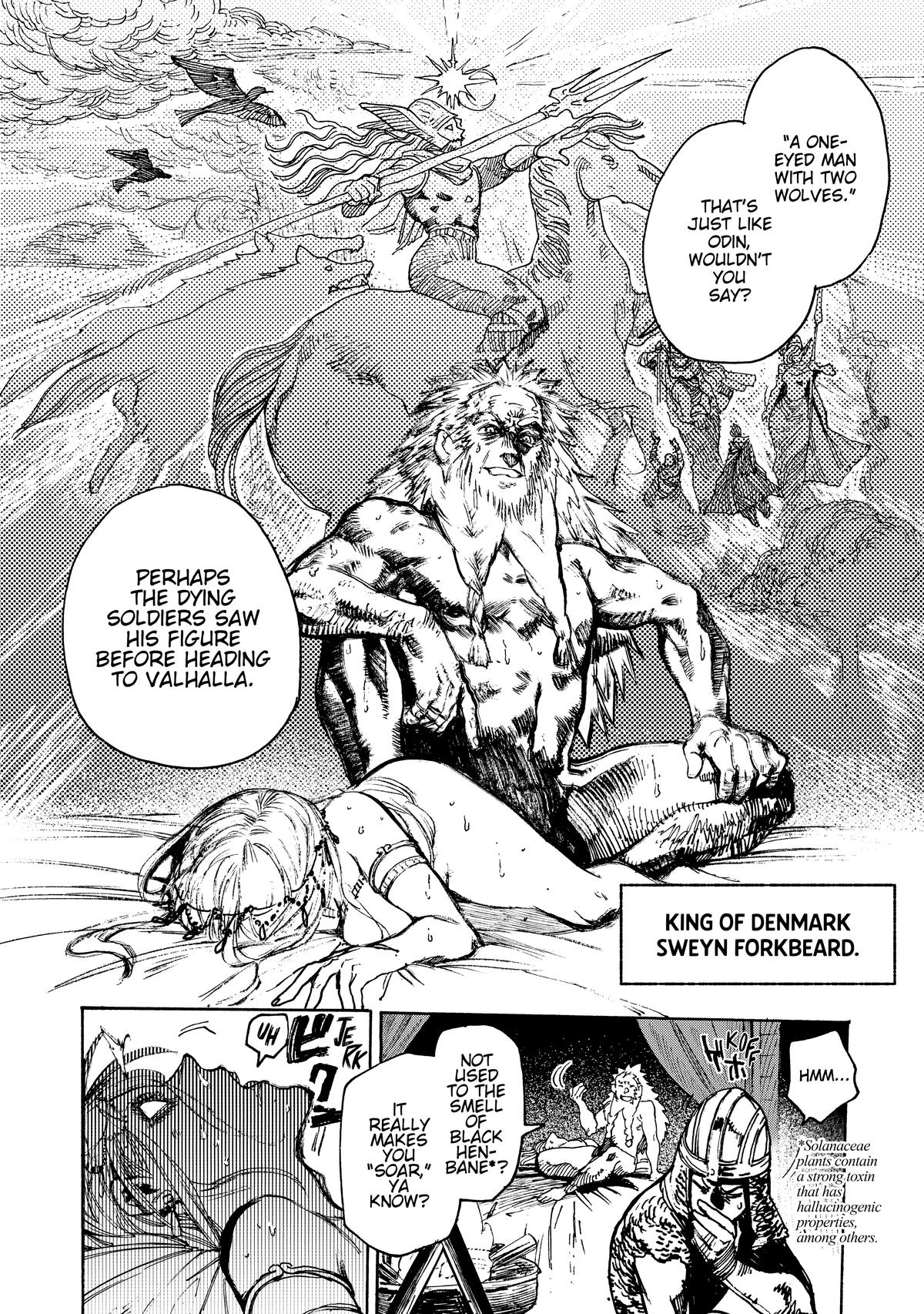 Farewell, My Odin Chapter 2 10