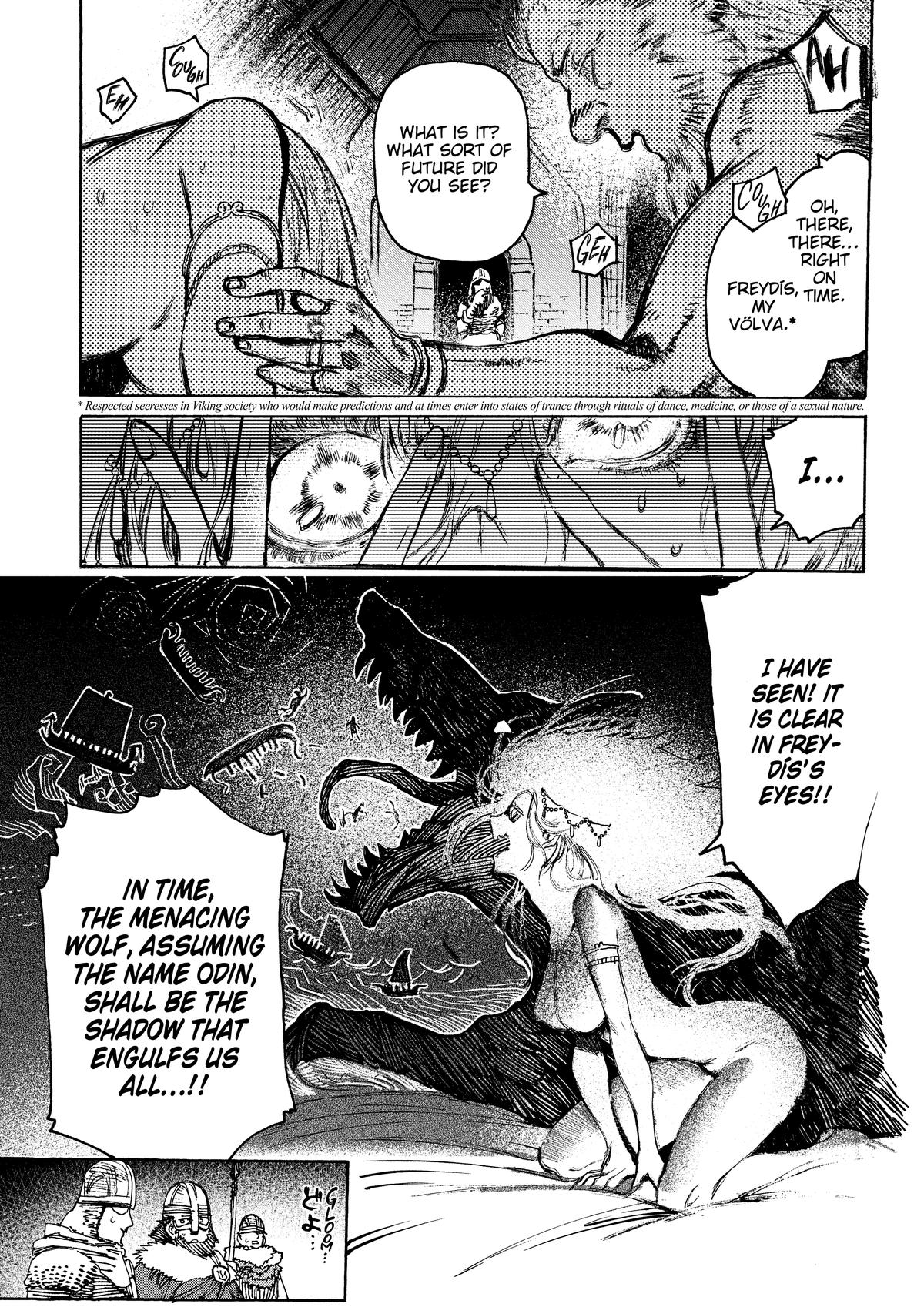 Farewell, My Odin Chapter 2 11