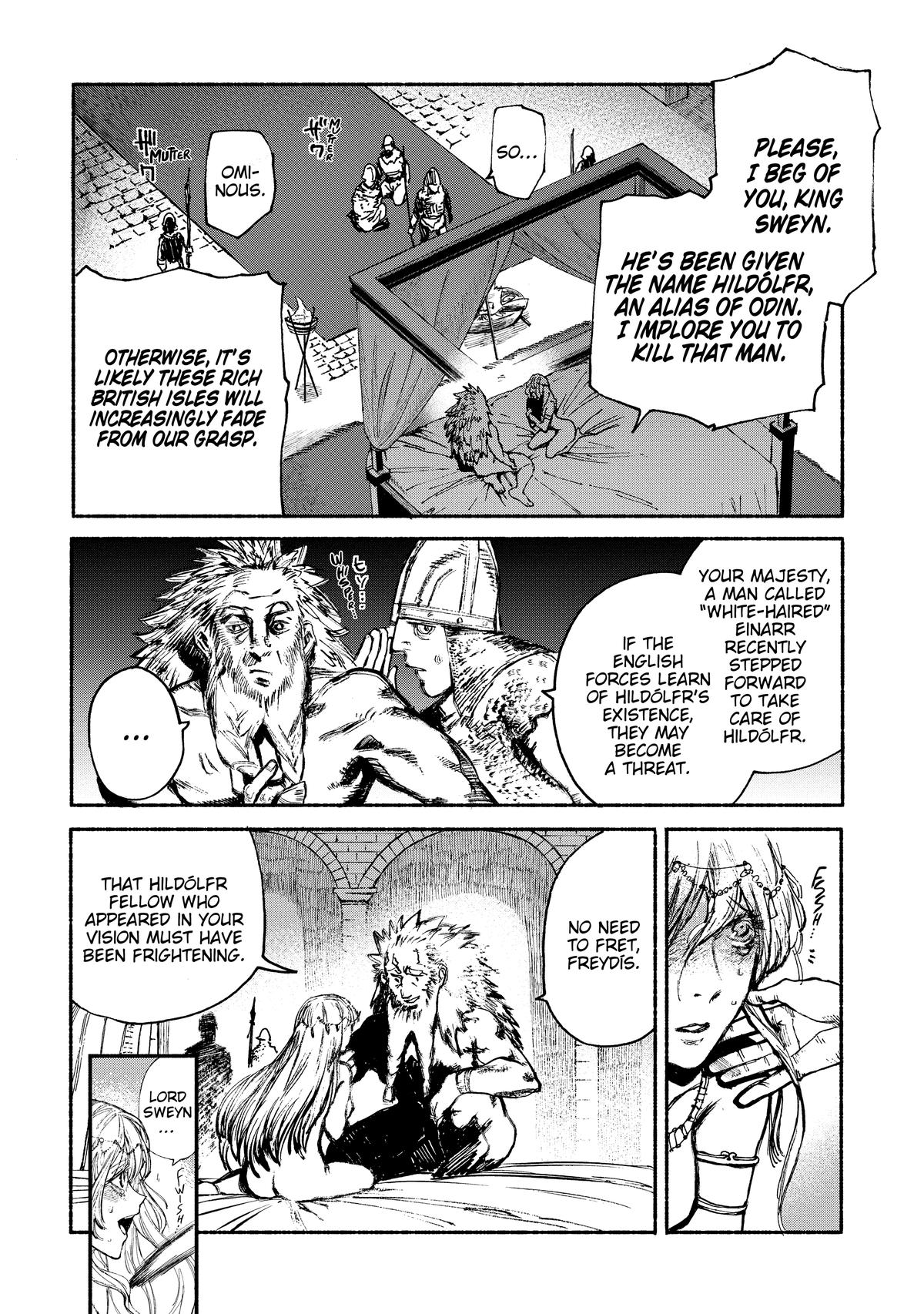 Farewell, My Odin Chapter 2 12