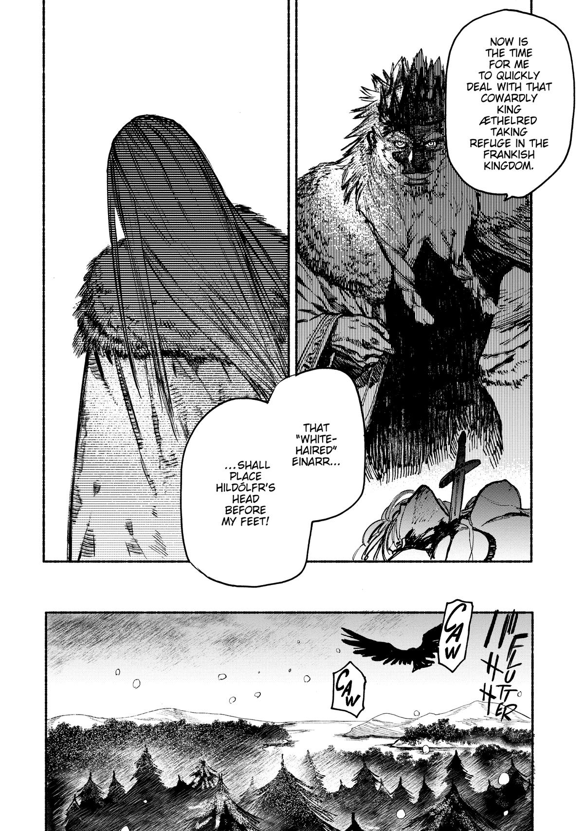 Farewell, My Odin Chapter 2 14