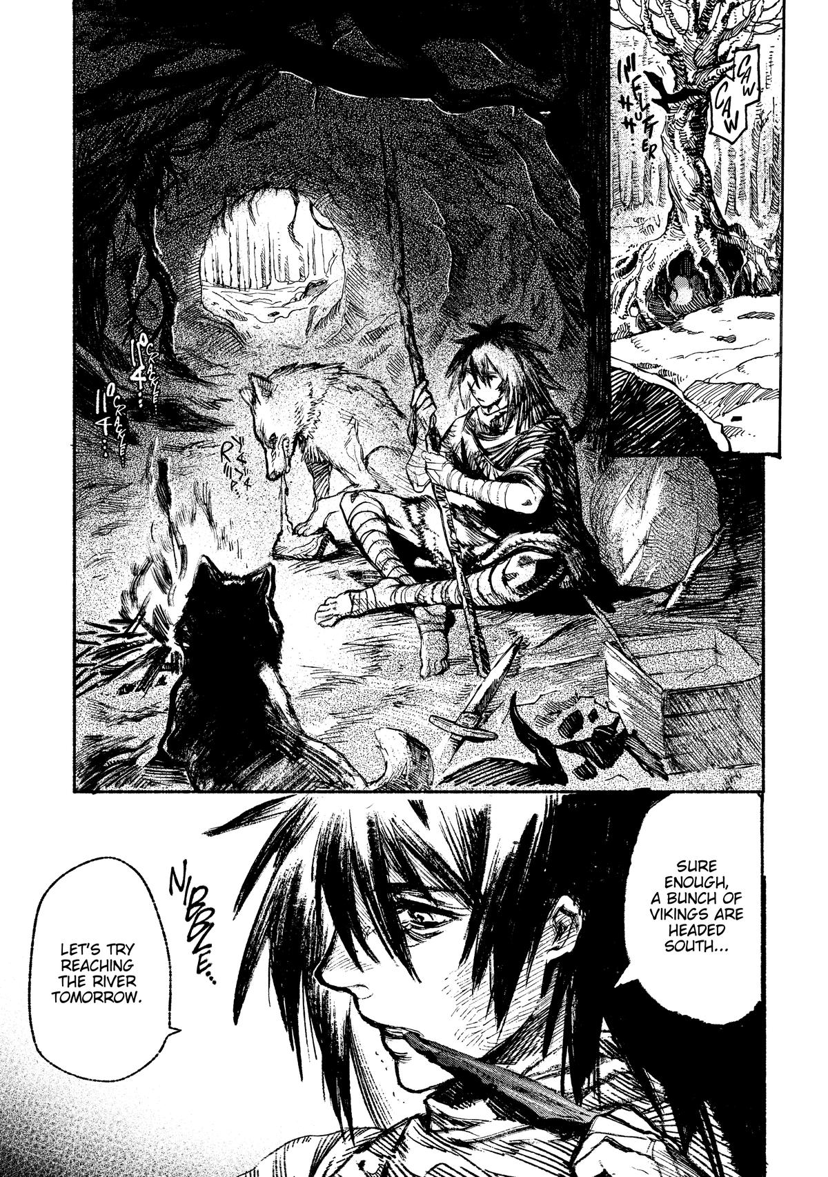 Farewell, My Odin Chapter 2 15