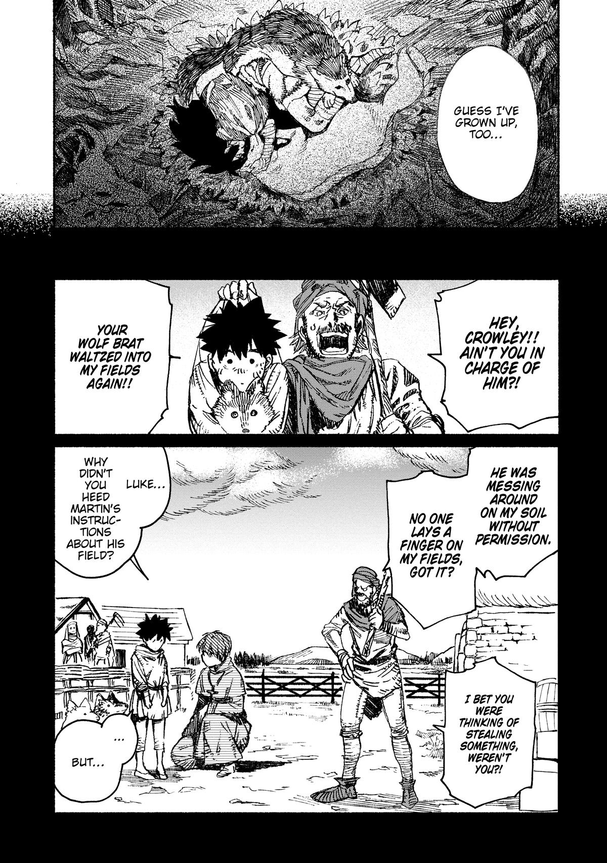 Farewell, My Odin Chapter 2 17