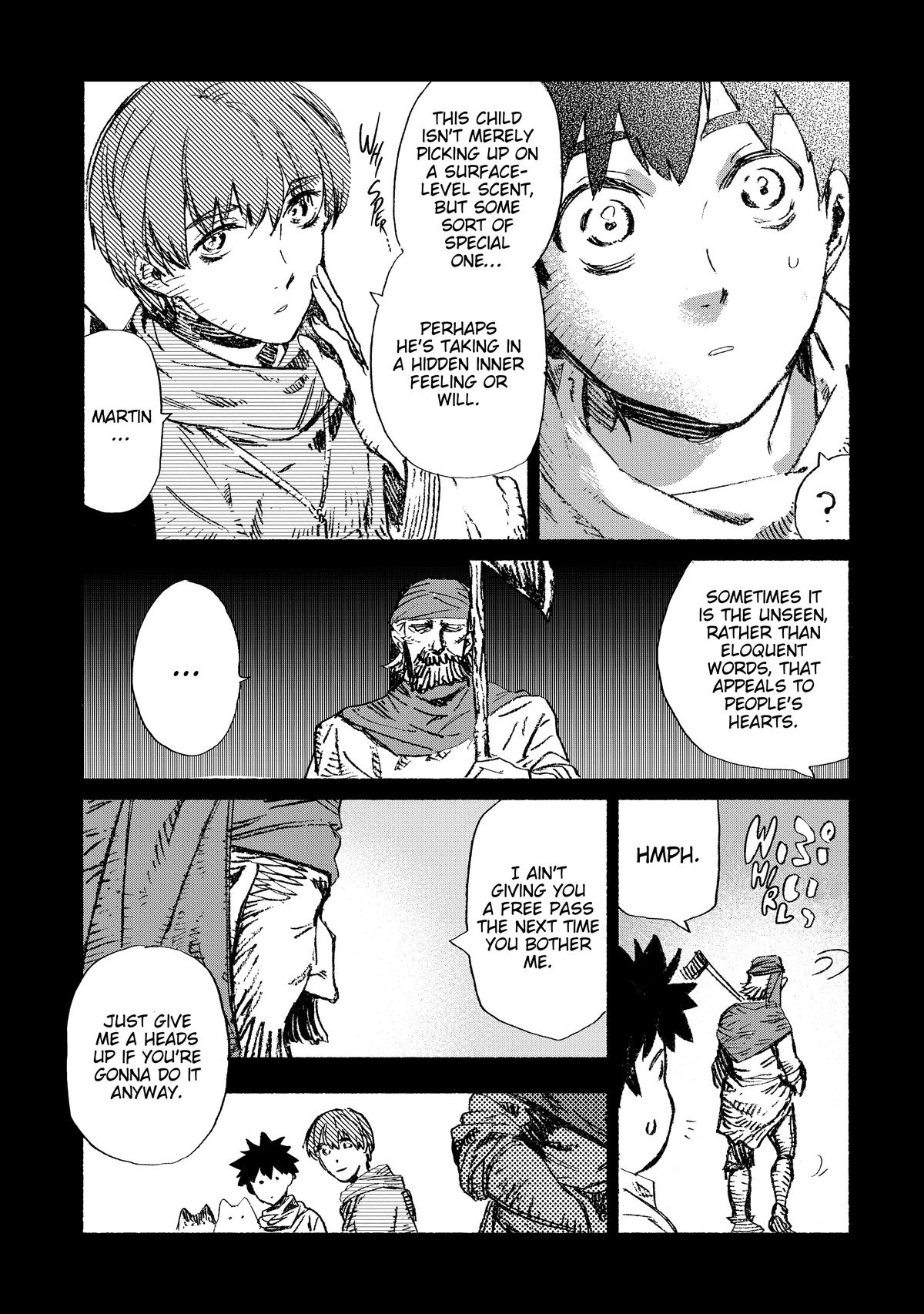 Farewell, My Odin Chapter 2 19