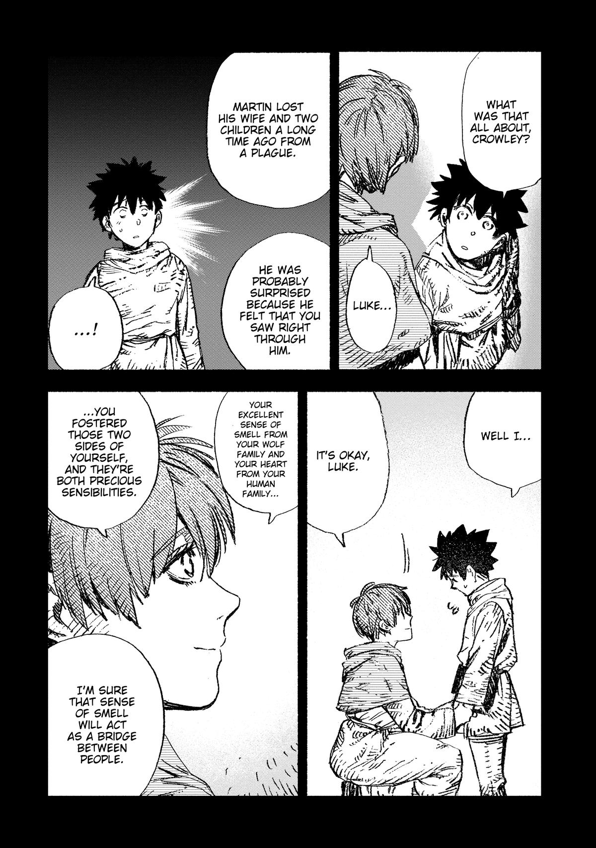 Farewell, My Odin Chapter 2 20