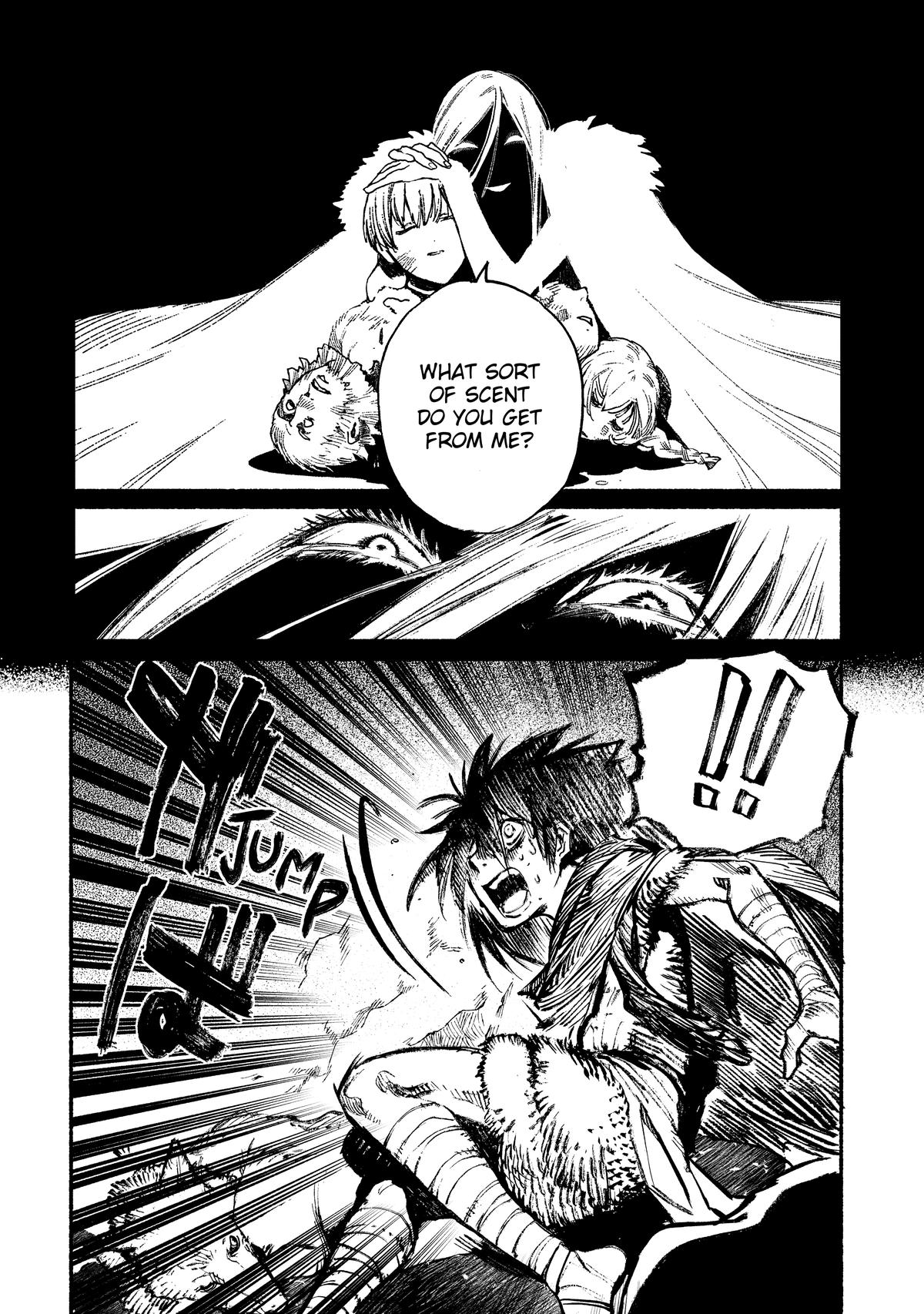 Farewell, My Odin Chapter 2 22