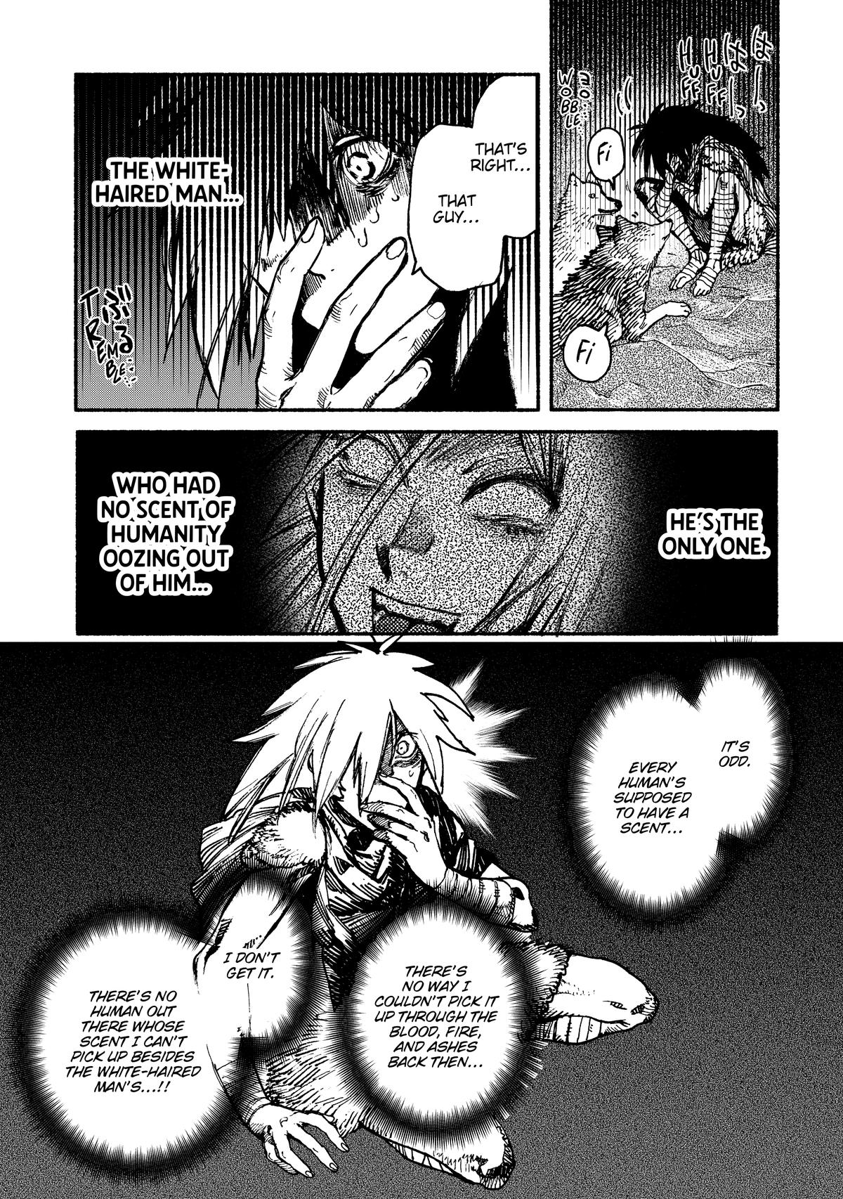 Farewell, My Odin Chapter 2 23