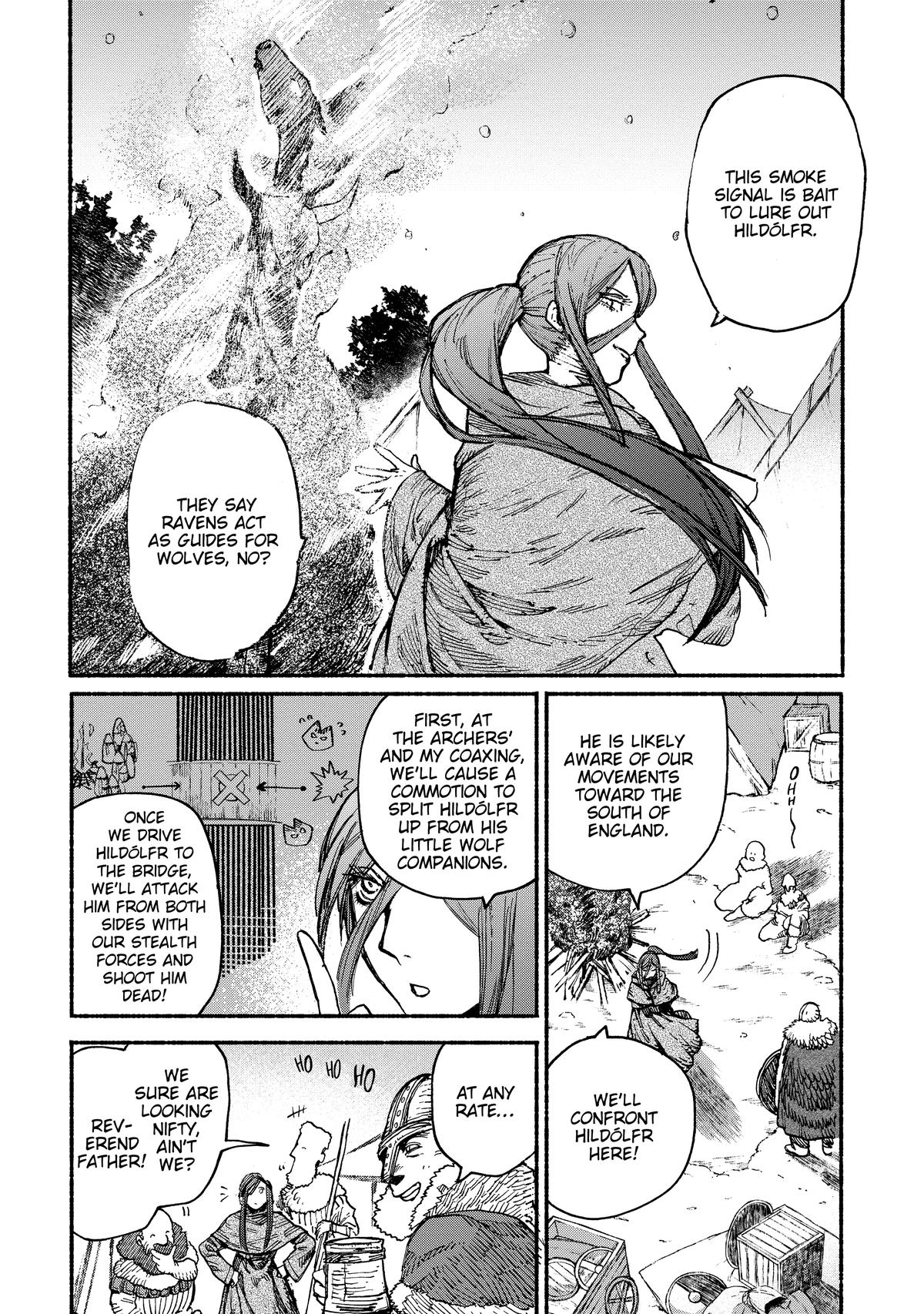 Farewell, My Odin Chapter 2 26