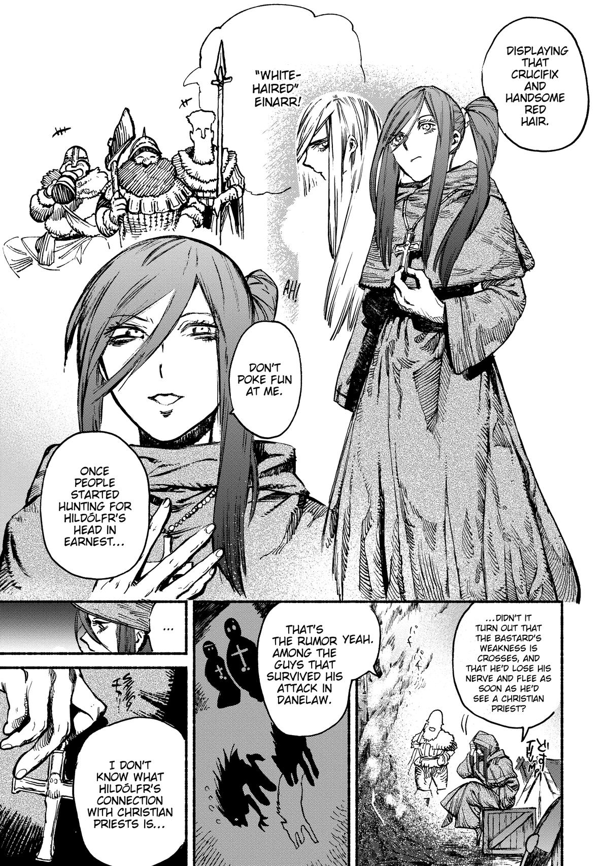 Farewell, My Odin Chapter 2 27