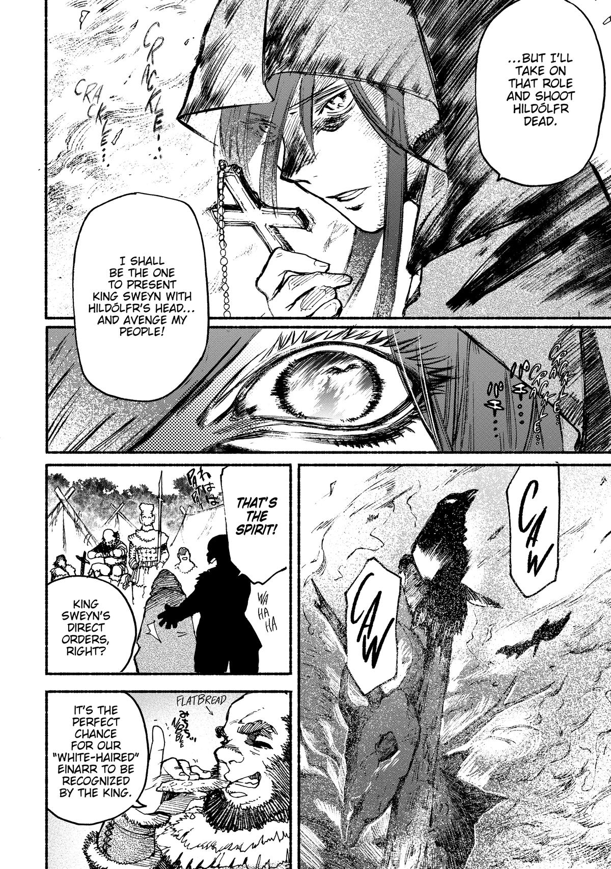 Farewell, My Odin Chapter 2 28