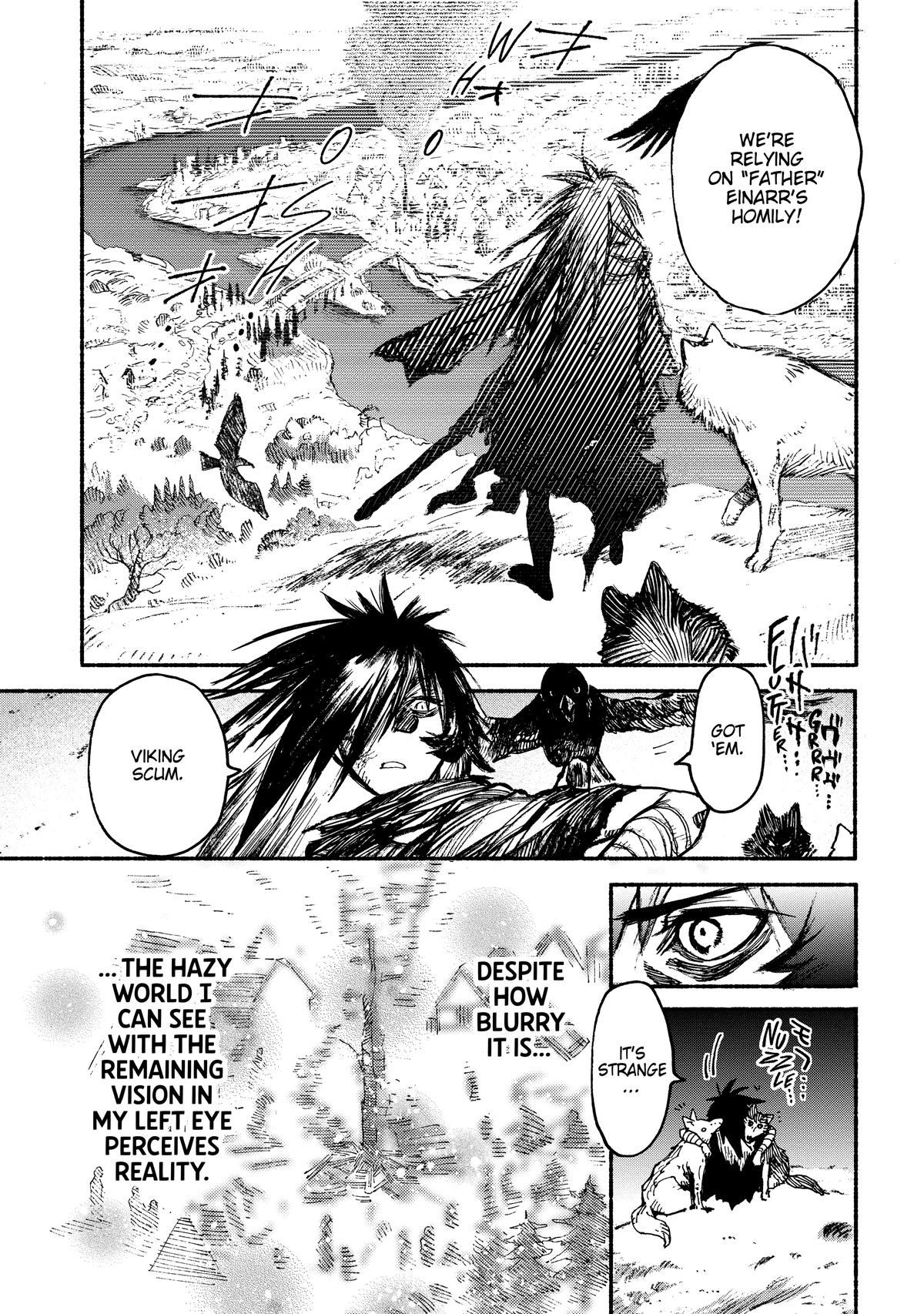 Farewell, My Odin Chapter 2 29