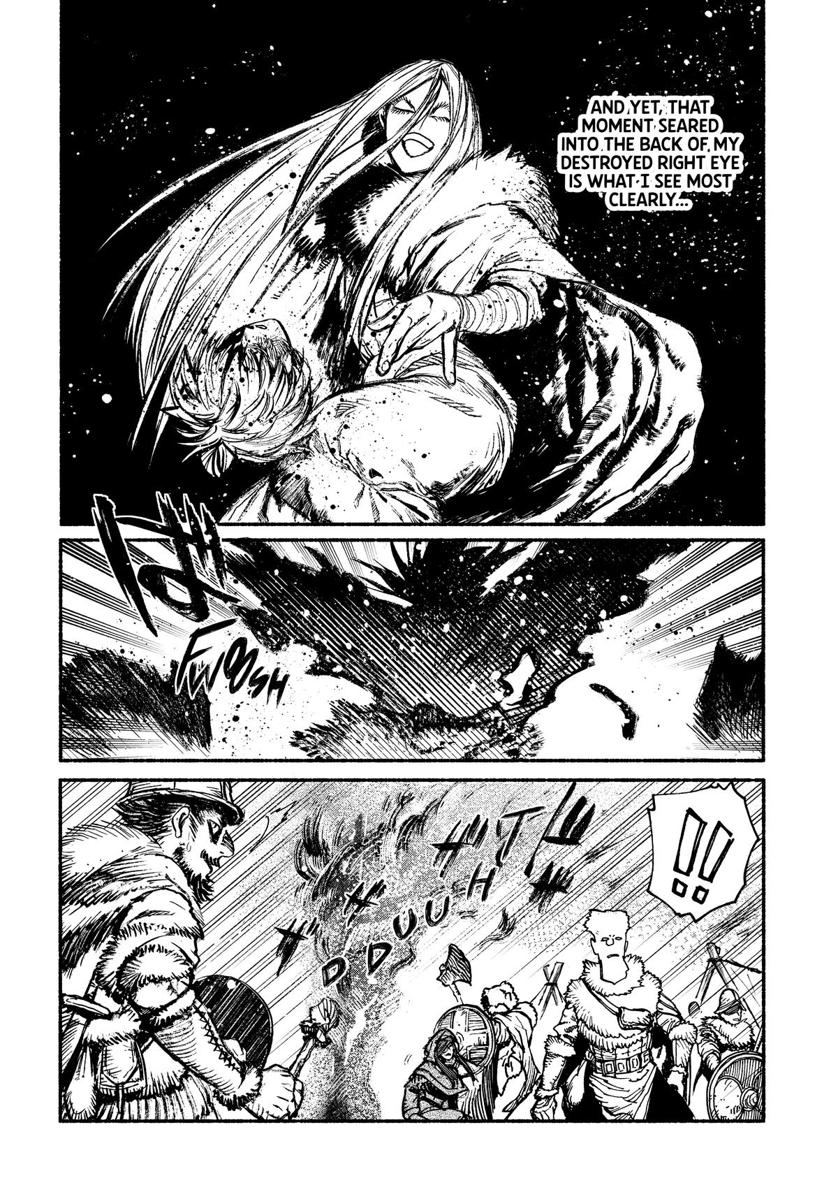 Farewell, My Odin Chapter 2 30