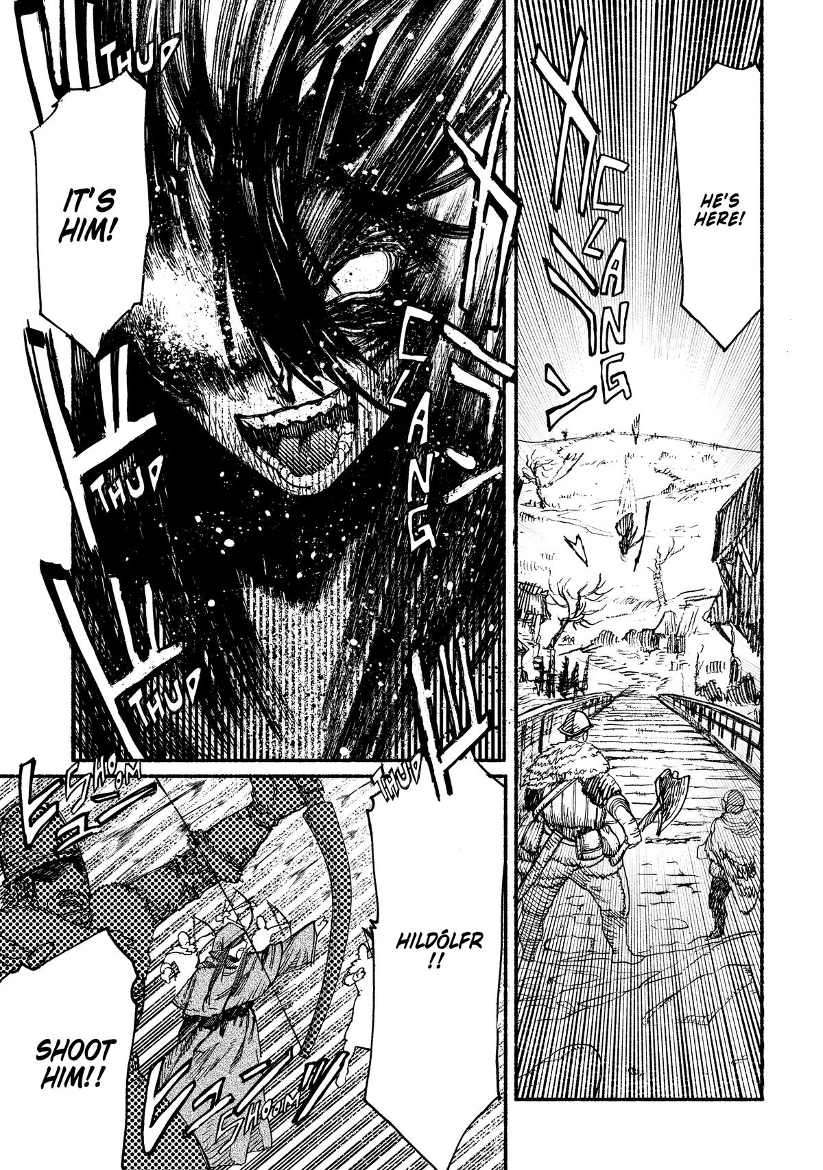 Farewell, My Odin Chapter 2 31