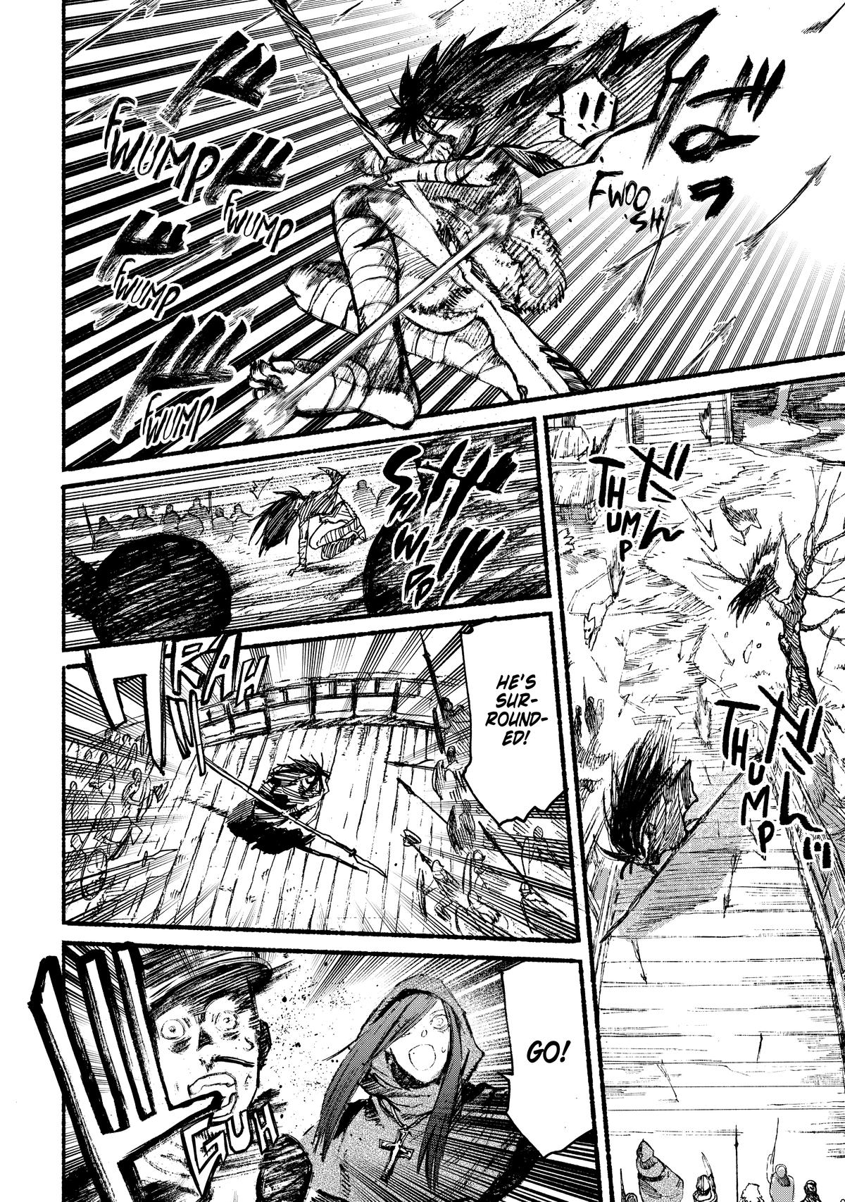 Farewell, My Odin Chapter 2 32