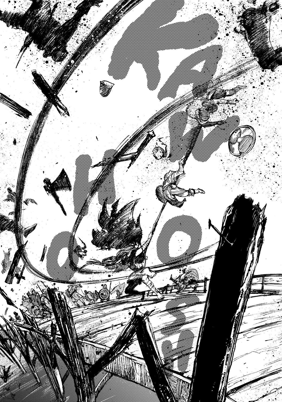 Farewell, My Odin Chapter 2 33