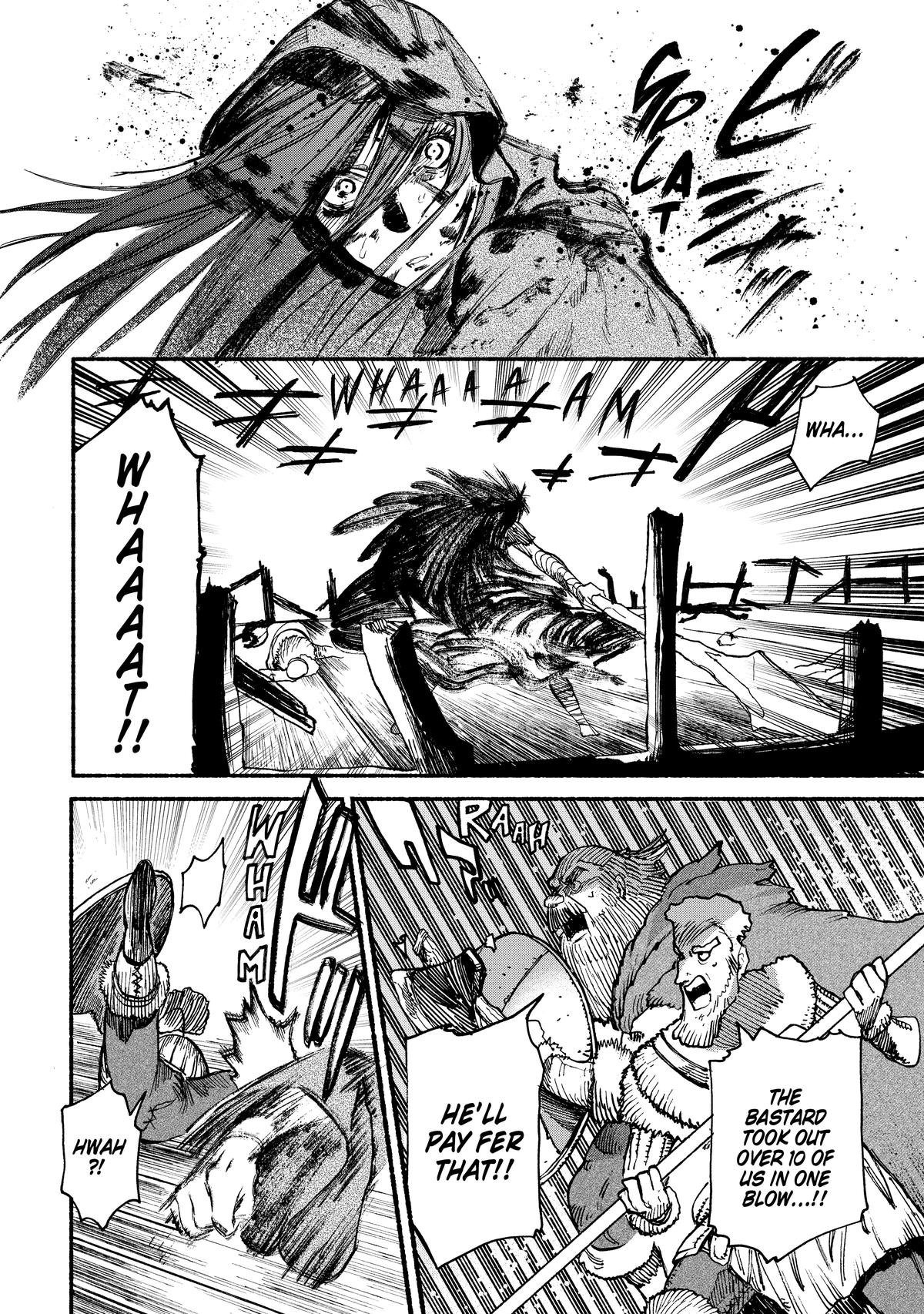 Farewell, My Odin Chapter 2 34