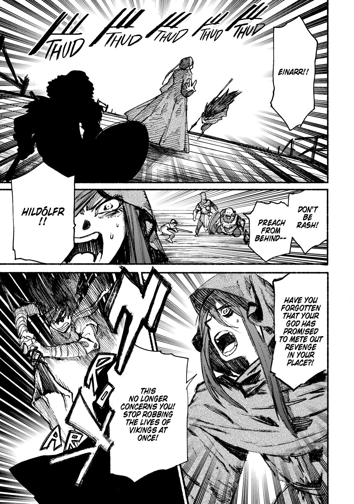 Farewell, My Odin Chapter 2 35