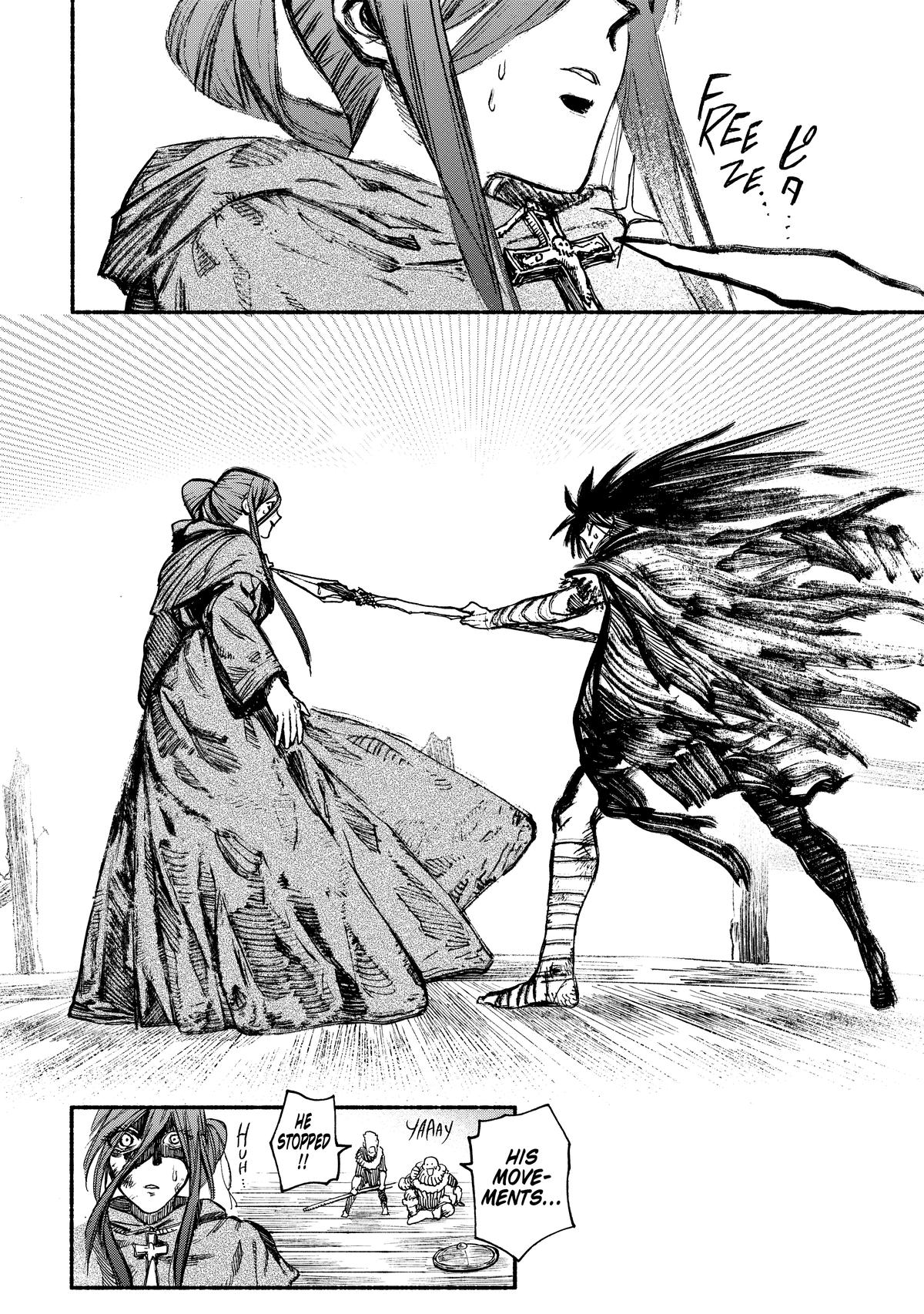 Farewell, My Odin Chapter 2 36