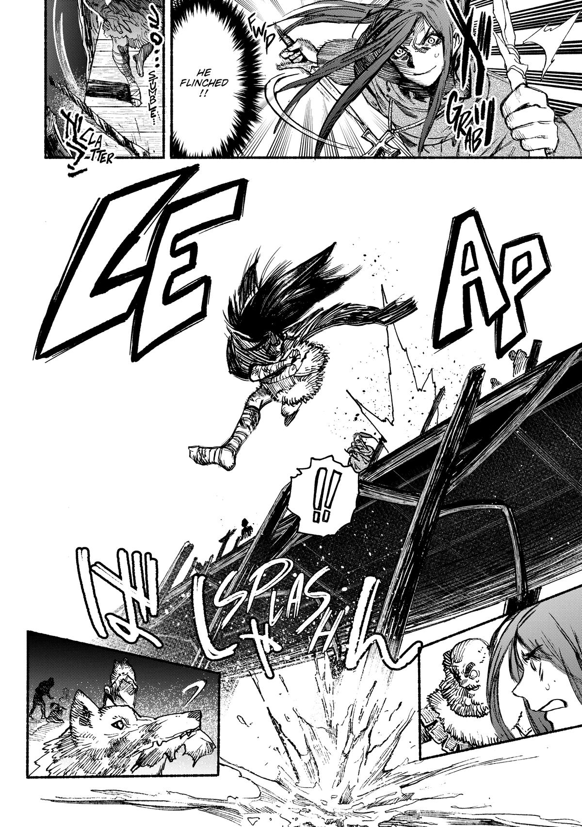 Farewell, My Odin Chapter 2 38