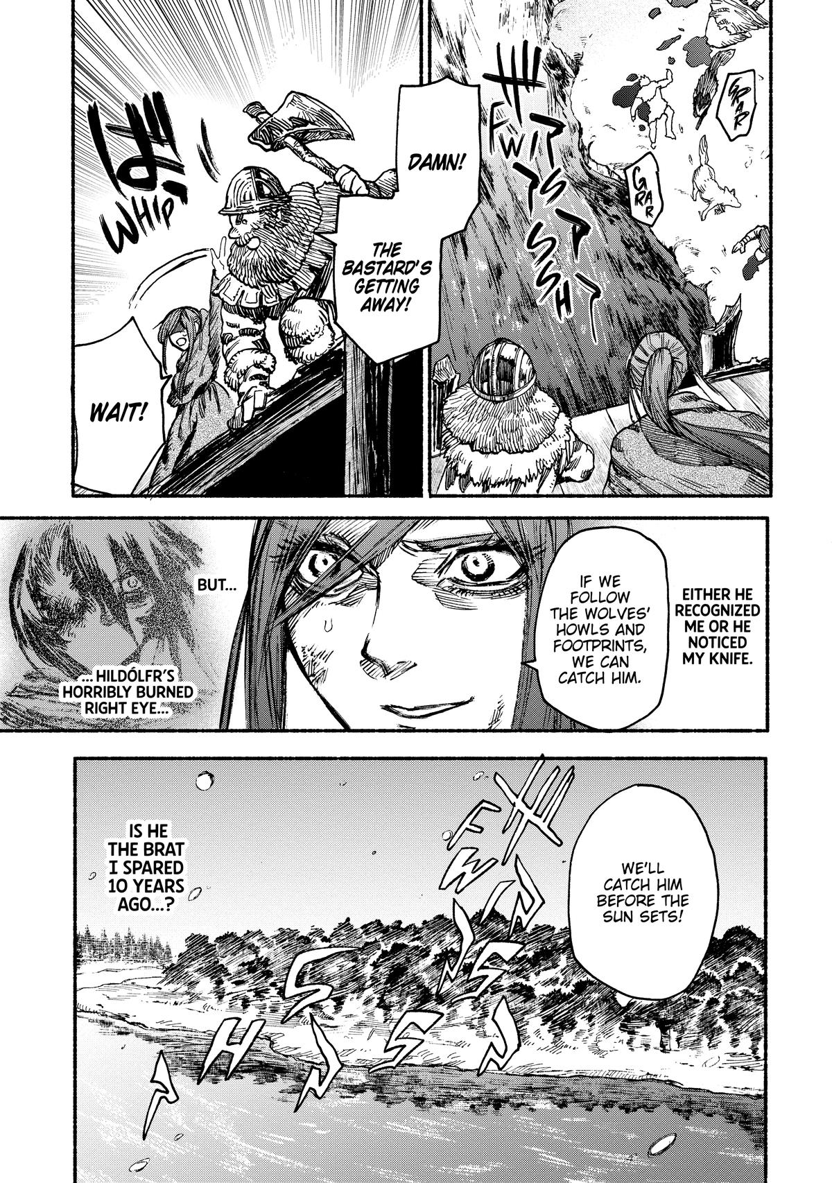 Farewell, My Odin Chapter 2 39