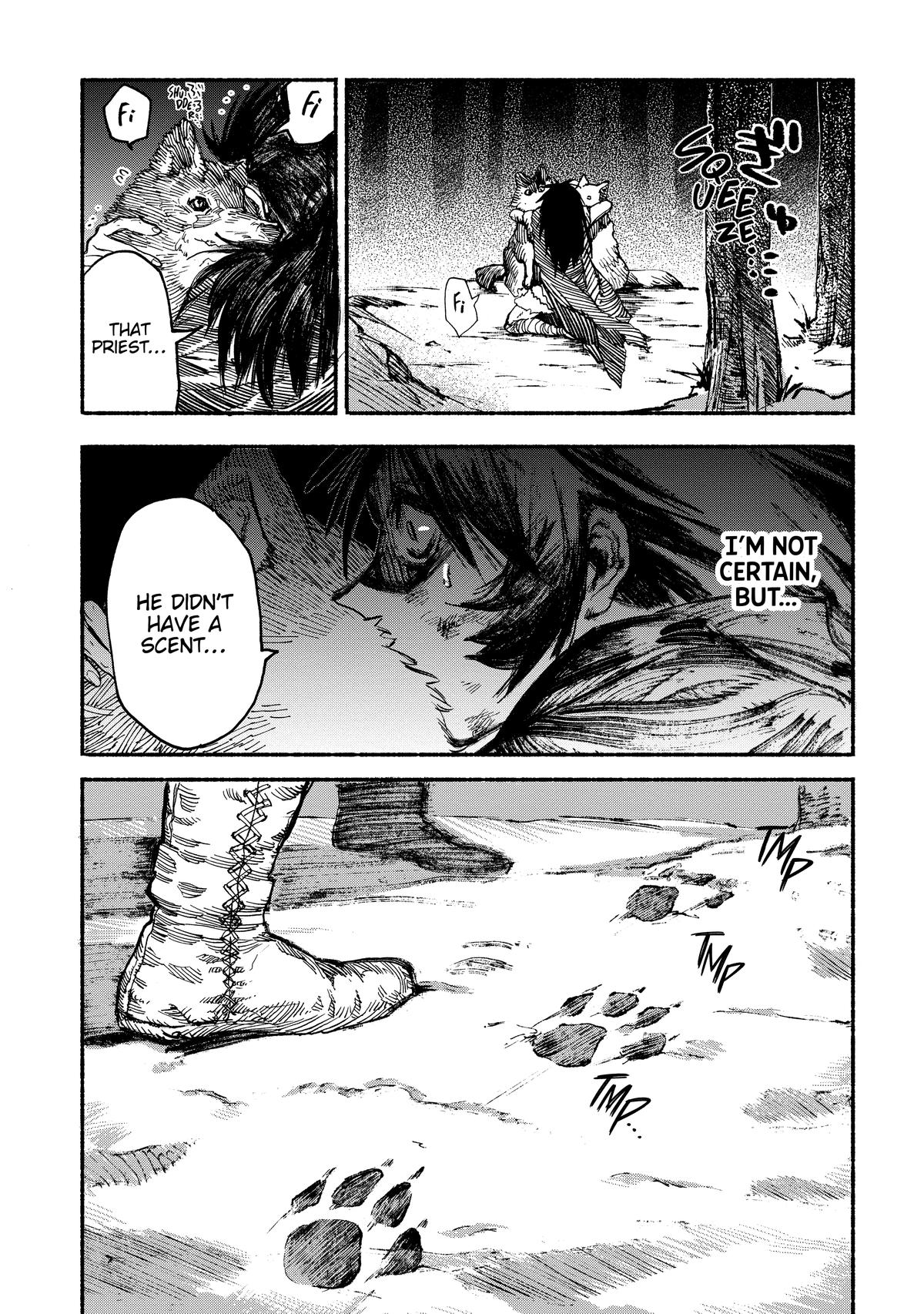 Farewell, My Odin Chapter 2 41