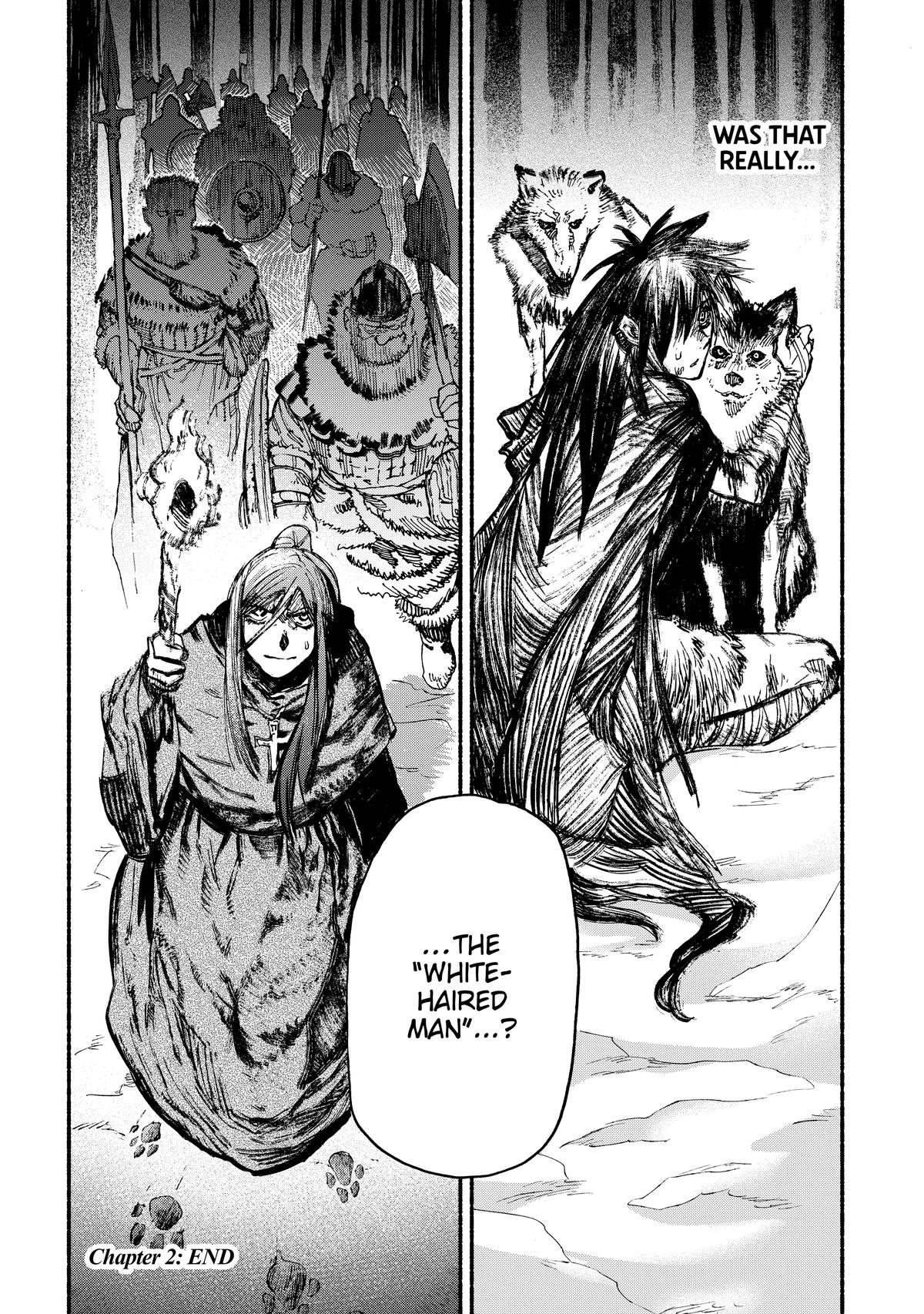 Farewell, My Odin Chapter 2 42