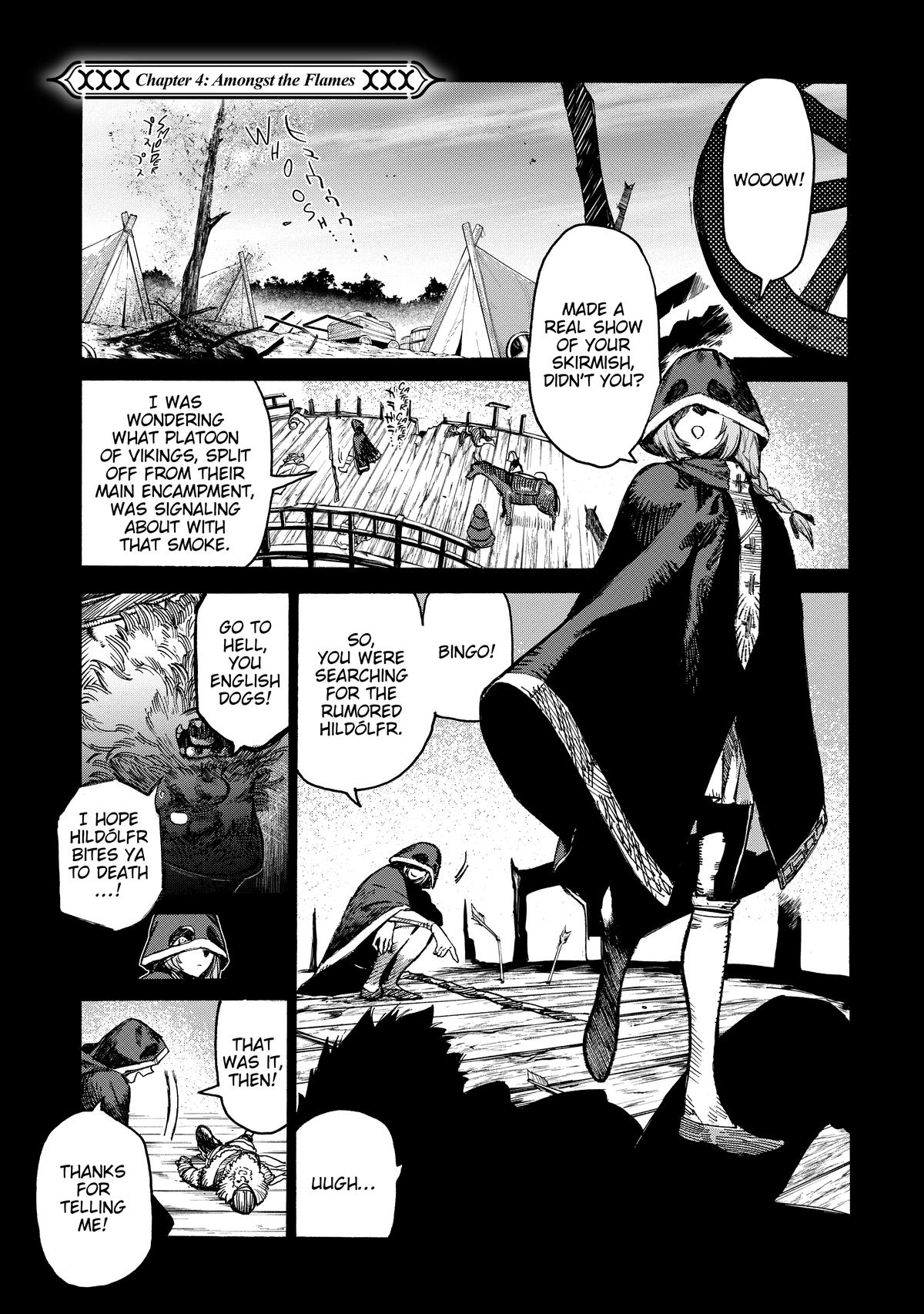 Farewell, My Odin Chapter 4 1