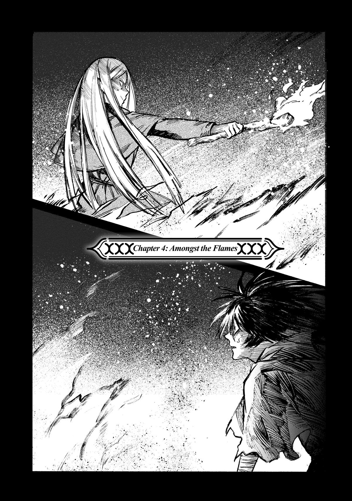 Farewell, My Odin Chapter 4 3