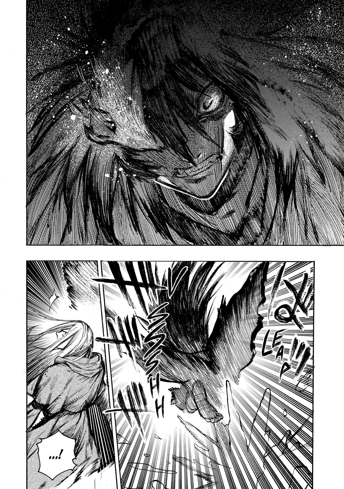 Farewell, My Odin Chapter 4 6