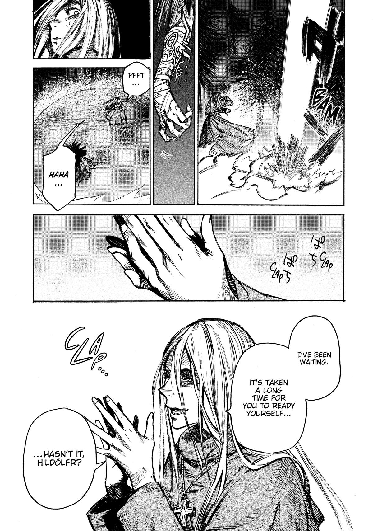 Farewell, My Odin Chapter 4 7