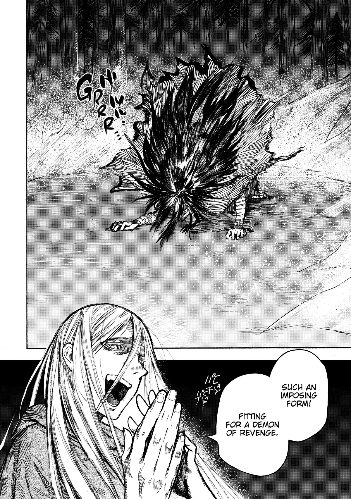 Farewell, My Odin Chapter 4 8