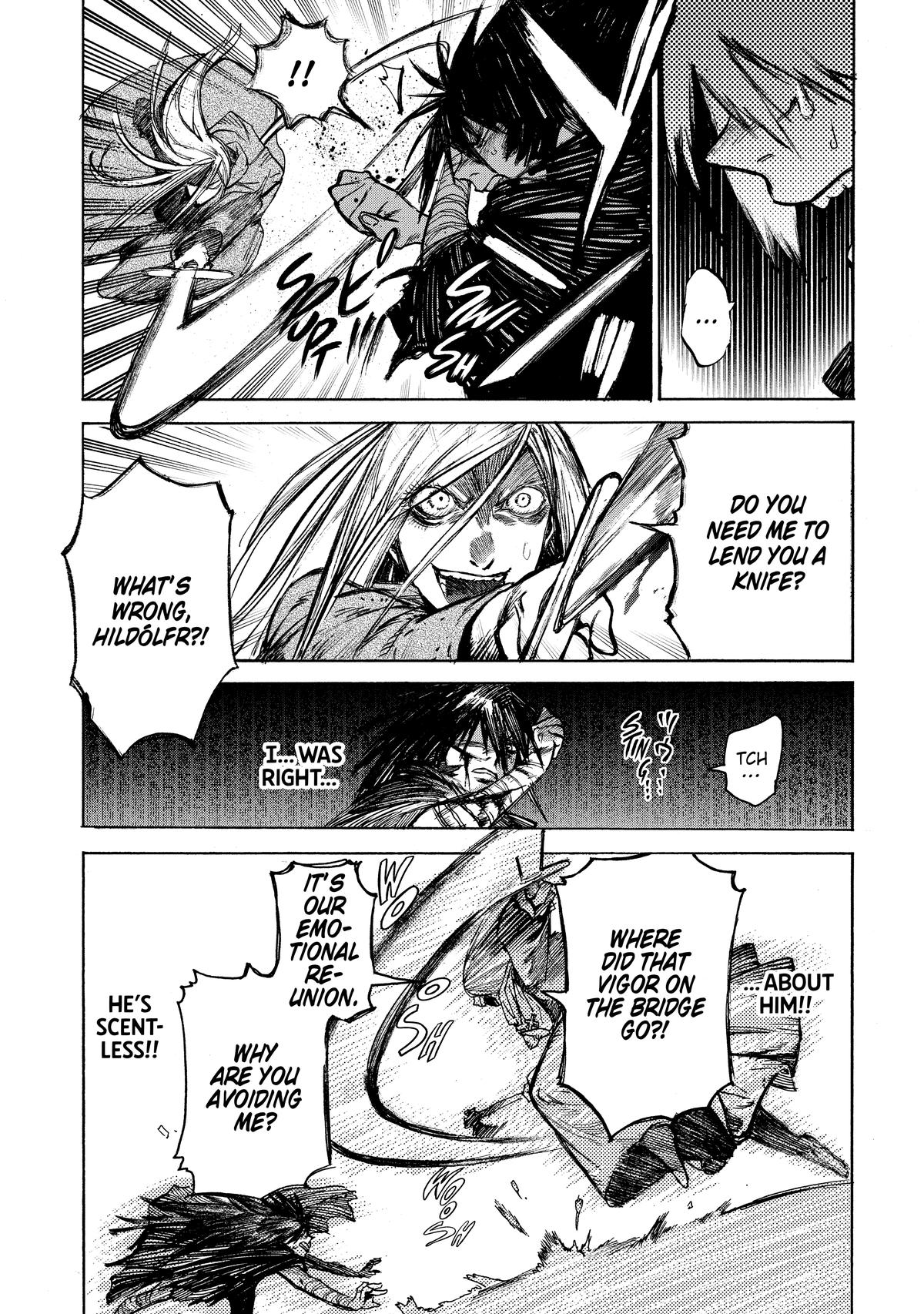 Farewell, My Odin Chapter 4 9