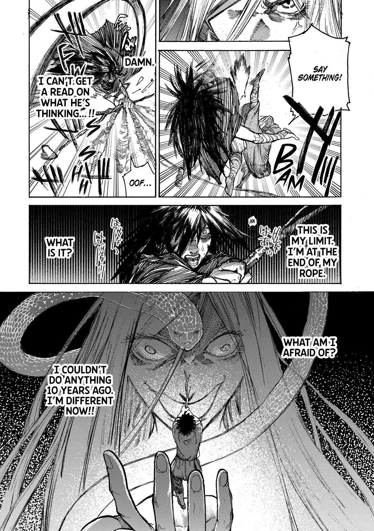 Farewell, My Odin Chapter 4 10