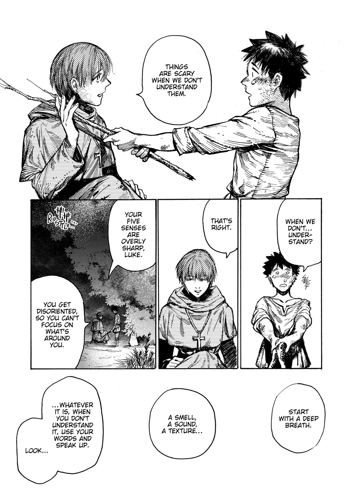 Farewell, My Odin Chapter 4 11